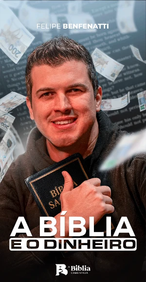 Capa do curso A Bíblia e o Dinheiro